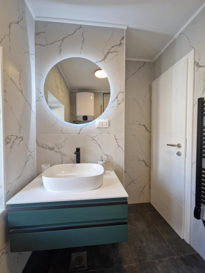 Apartman Kalinic Ston Exterior foto