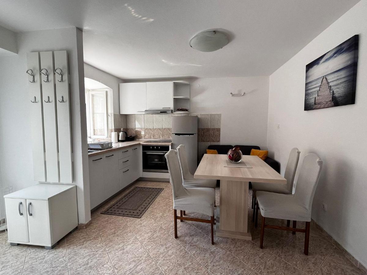 Apartman Kalinic Ston Exterior foto