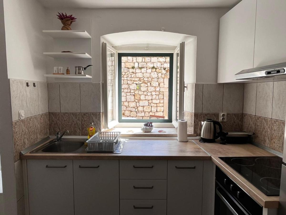 Apartman Kalinic Ston Exterior foto