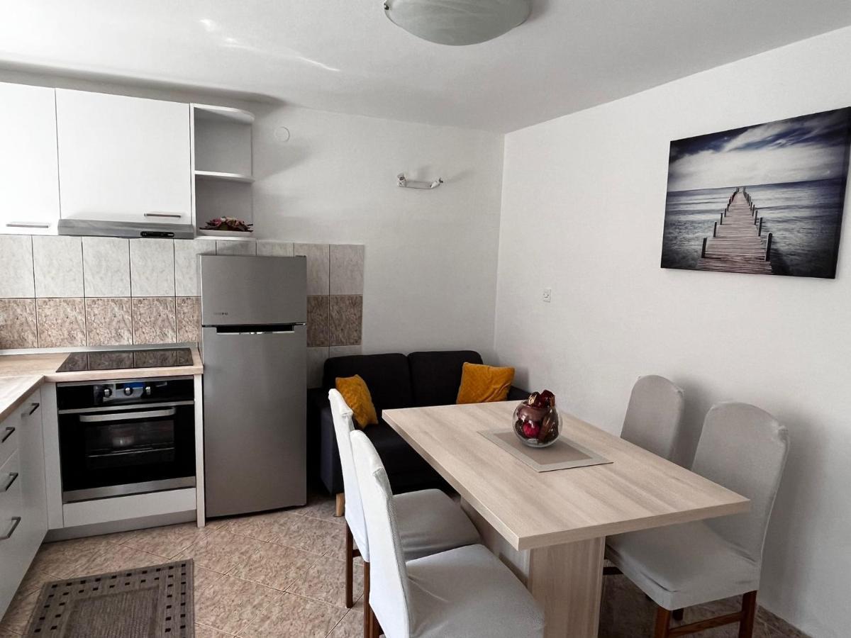 Apartman Kalinic Ston Exterior foto