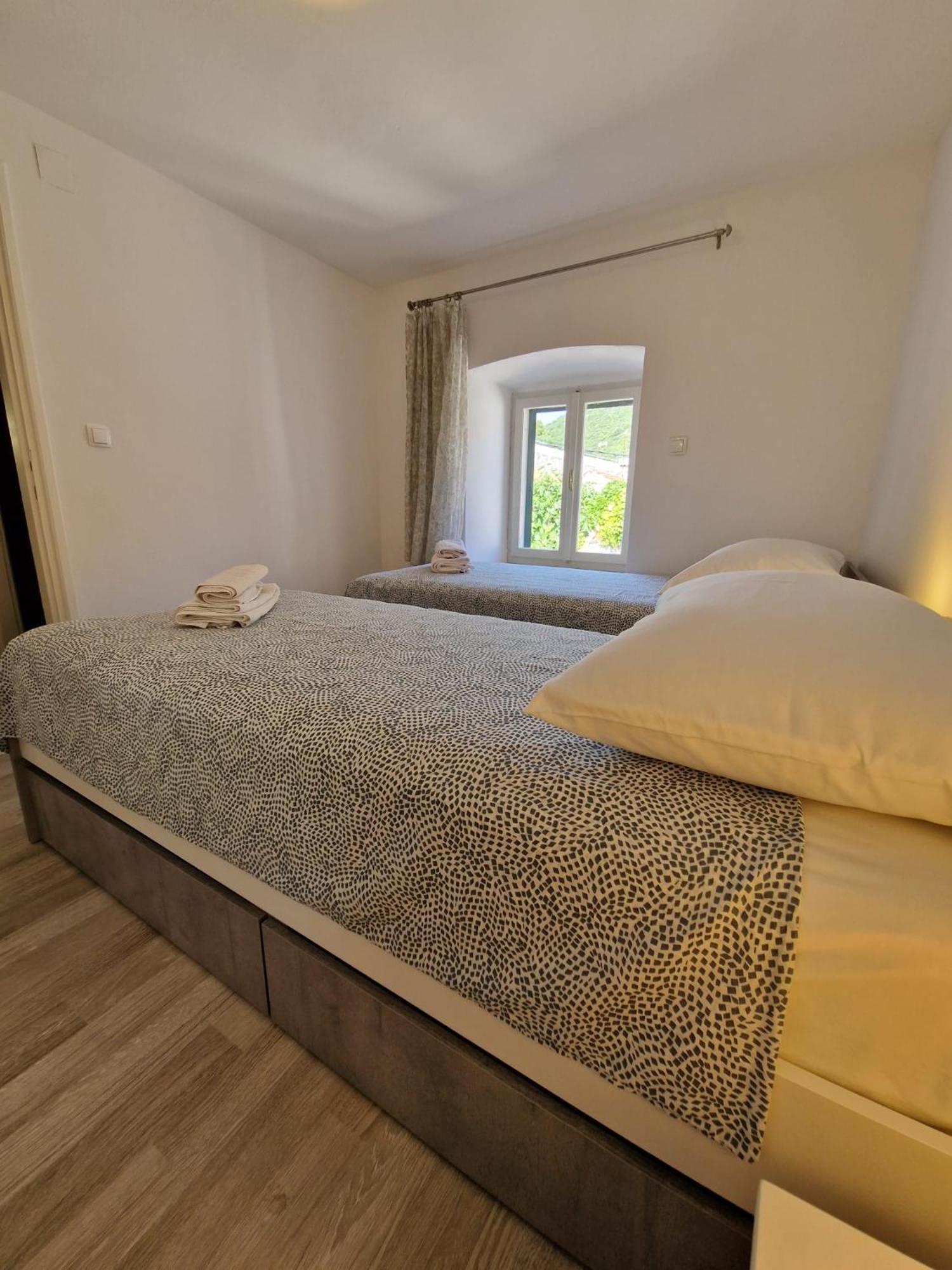 Apartman Kalinic Ston Exterior foto